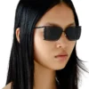 0dl1002 Rectangle sunglasses 0dl1002 Rectangle sunglasses