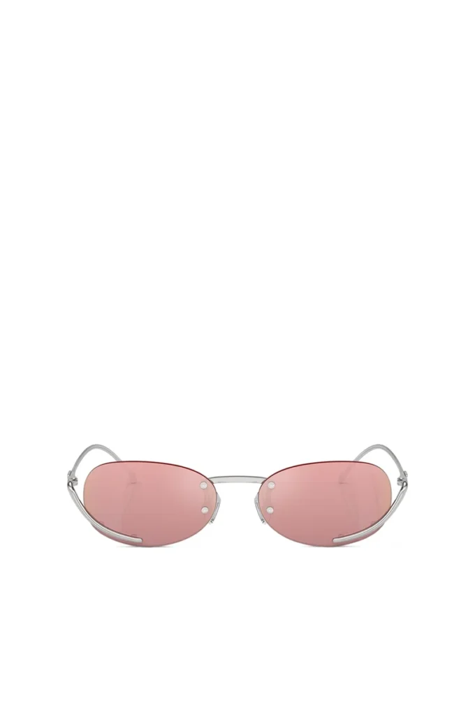0dl1004 Oval sunglasses