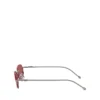 0dl1004 Oval sunglasses