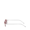 0dl1004 Oval sunglasses