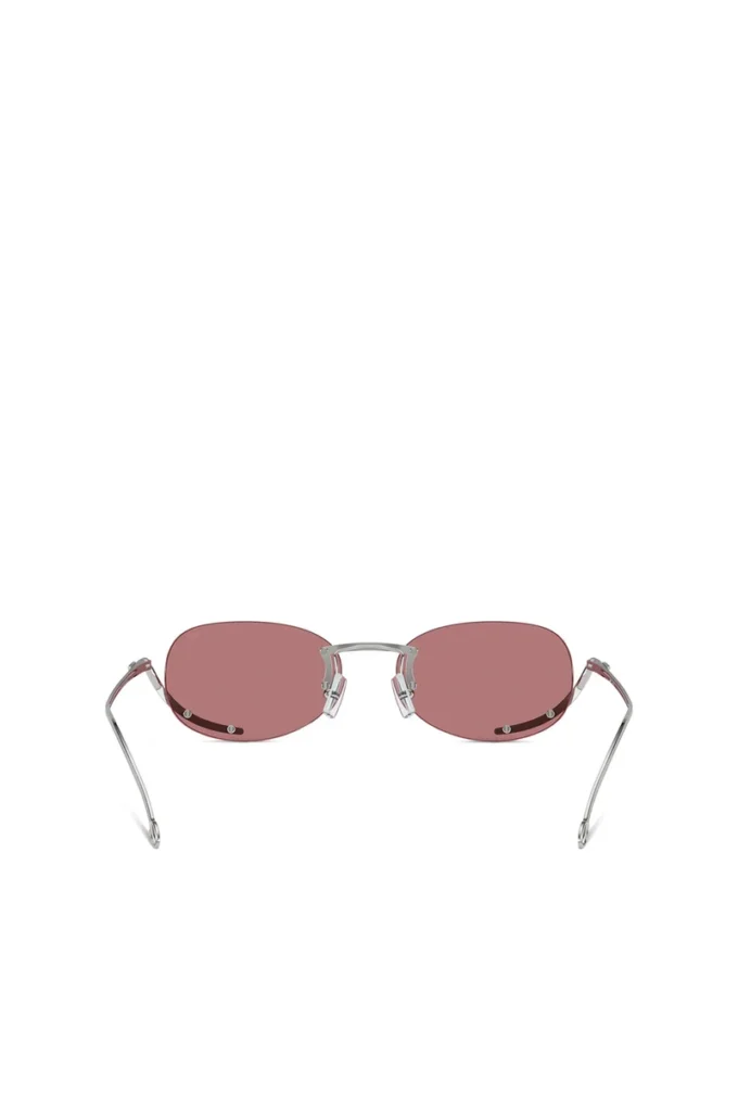 0dl1004 Oval sunglasses
