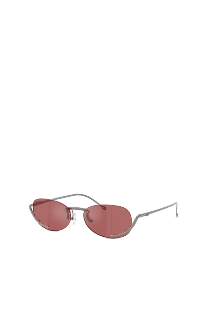 0dl1004 Oval sunglasses
