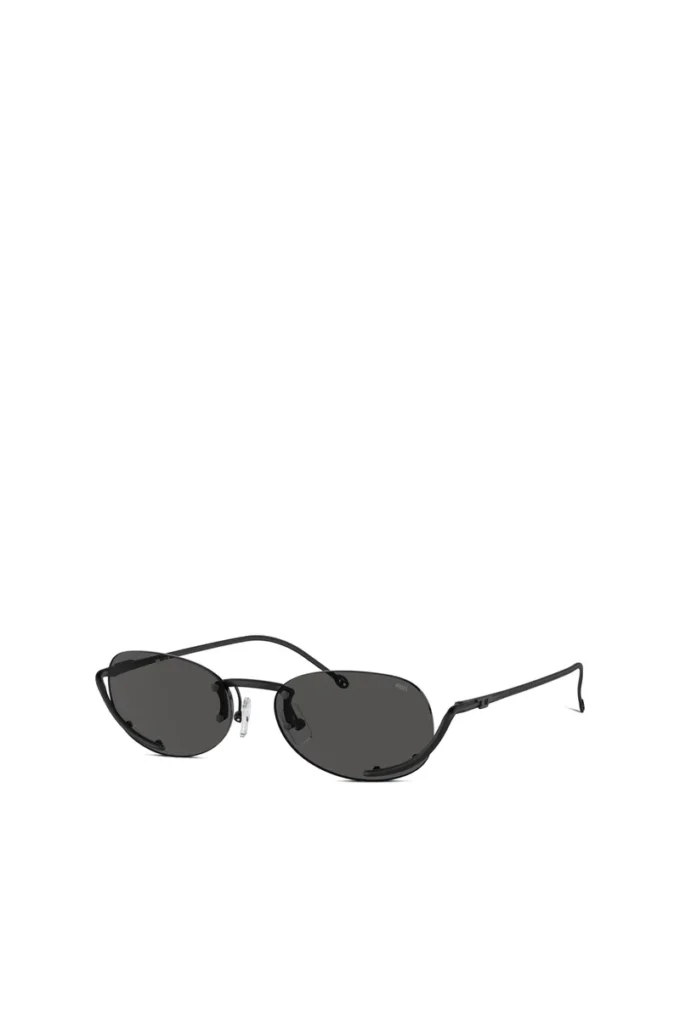 0dl1004 Oval sunglasses