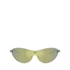 0dl1006 size 35 Iconic oval sunglasses