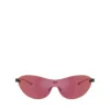 0dl1006 size 35 Iconic oval sunglasses