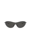 0dl1006 size 35 Iconic oval sunglasses
