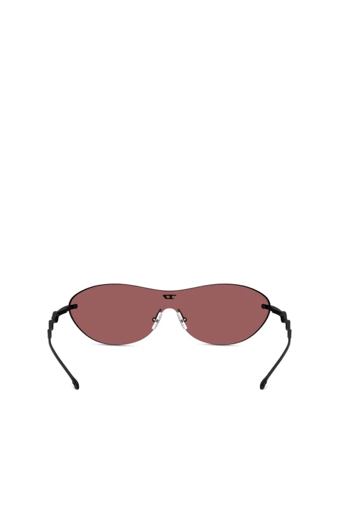 0dl1006 size 35 Iconic oval sunglasses