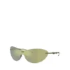 0dl1006 size 35 Iconic oval sunglasses