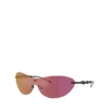 0dl1006 size 35 Iconic oval sunglasses