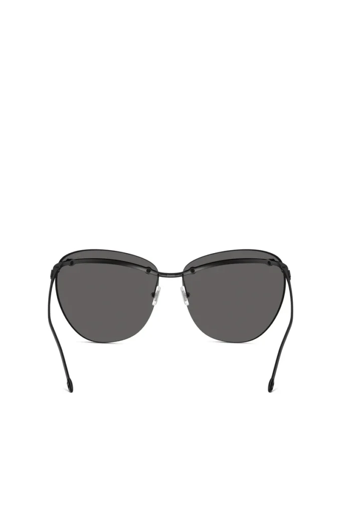 0dl1007 Wraparound shape sunglasses