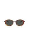 0dl1018 Oval sunglasses 0dl1018 Oval sunglasses