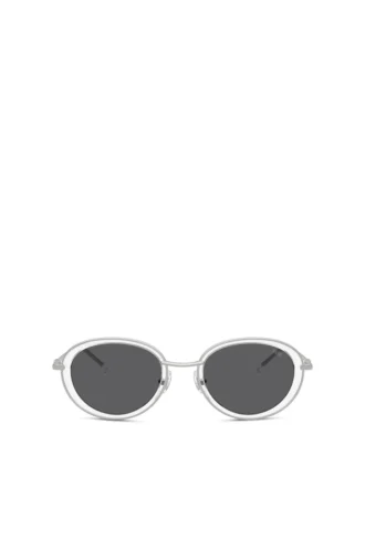 0dl1018 Oval sunglasses