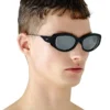 0dl2001 size 54 Cat-eye style sunglasses