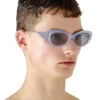 0dl2001 size 54 Cat-eye style sunglasses