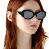 0dl2001 size 54 Cat-eye style sunglasses