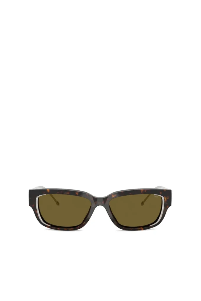 0dl2002 size 56 Rectangle sunglasses 0dl2002 size 56 Rectangle sunglasses
