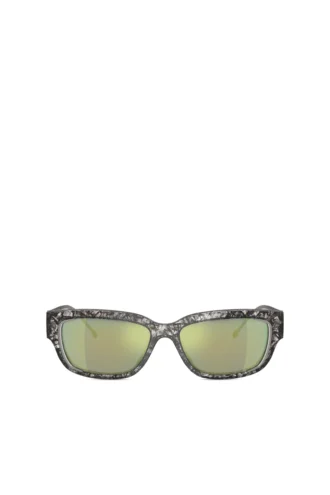 0dl2002 size 56 Rectangle sunglasses