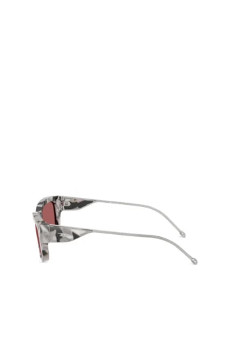 0dl2002 size 56 Rectangle sunglasses