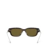 0dl2002 size 56 Rectangle sunglasses 0dl2002 size 56 Rectangle sunglasses