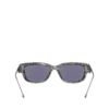 0dl2002 size 56 Rectangle sunglasses 0dl2002 size 56 Rectangle sunglasses
