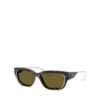 0dl2002 size 56 Rectangle sunglasses 0dl2002 size 56 Rectangle sunglasses