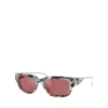 0dl2002 size 56 Rectangle sunglasses 0dl2002 size 56 Rectangle sunglasses