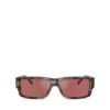 0dl2003 size 57 Rectangle sunglasses