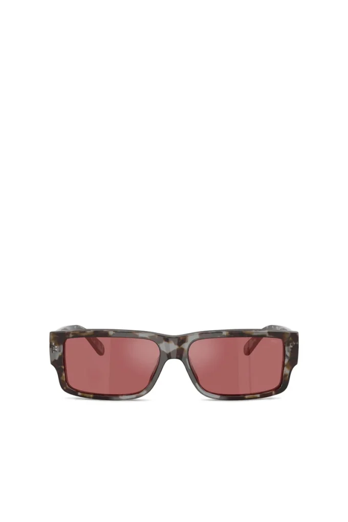 0dl2003 size 57 Rectangle sunglasses