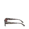 0dl2003 size 57 Rectangle sunglasses