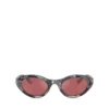 0dl2004 Wrap-around shape sunglasses 0dl2004 Wrap-around shape sunglasses
