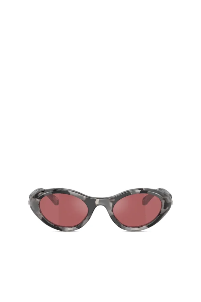 0dl2004 Wrap-around shape sunglasses 0dl2004 Wrap-around shape sunglasses
