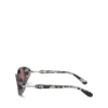 0dl2004 Wrap-around shape sunglasses 0dl2004 Wrap-around shape sunglasses