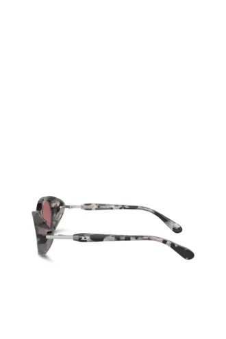 0dl2004 Wrap-around shape sunglasses