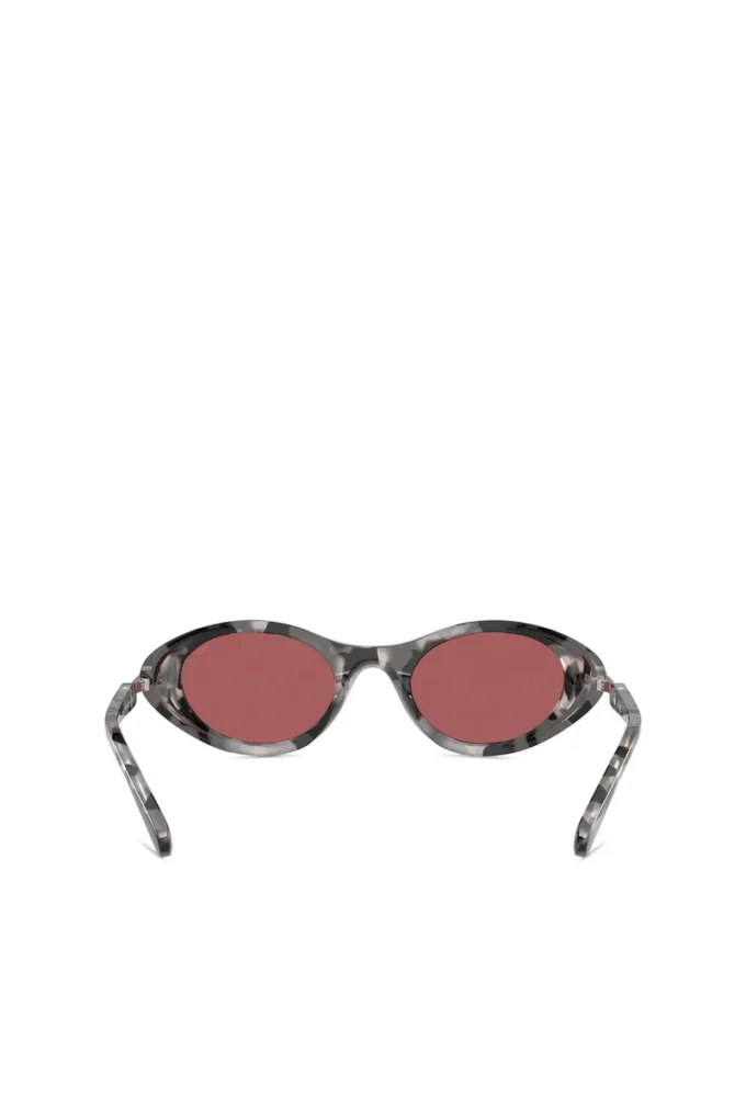 0dl2004 Wrap-around shape sunglasses 0dl2004 Wrap-around shape sunglasses