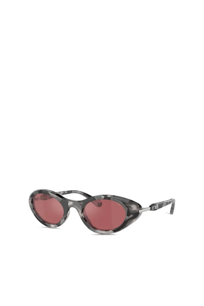 0dl2004 Wrap-around shape sunglasses 0dl2004 Wrap-around shape sunglasses