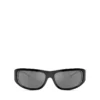 0dl3001 size 61 Wraparound style sunglasses 0dl3001 size 61 Wraparound style sunglasses