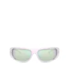 0dl3001 size 61 Wraparound style sunglasses 0dl3001 size 61 Wraparound style sunglasses