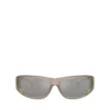 0dl3001 size 61 Wraparound style sunglasses 0dl3001 size 61 Wraparound style sunglasses