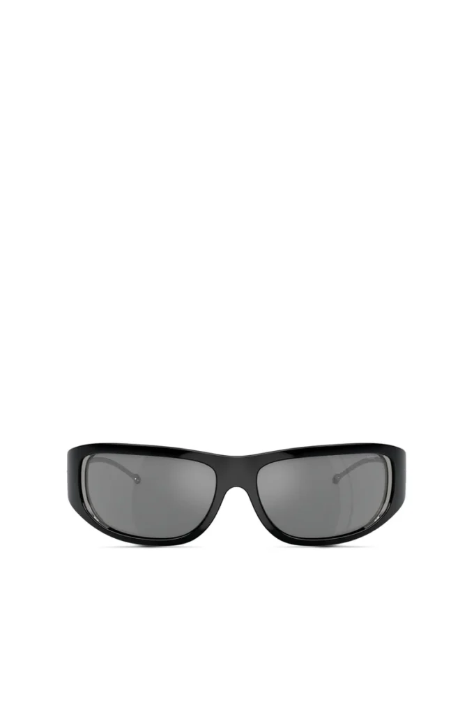 0dl3001 size 61 Wraparound style sunglasses 0dl3001 size 61 Wraparound style sunglasses
