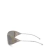 0dl3001 size 61 Wraparound style sunglasses 0dl3001 size 61 Wraparound style sunglasses