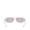 0dl3001 size 61 Wraparound style sunglasses 0dl3001 size 61 Wraparound style sunglasses