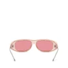 0dl3001 size 61 Wraparound style sunglasses 0dl3001 size 61 Wraparound style sunglasses