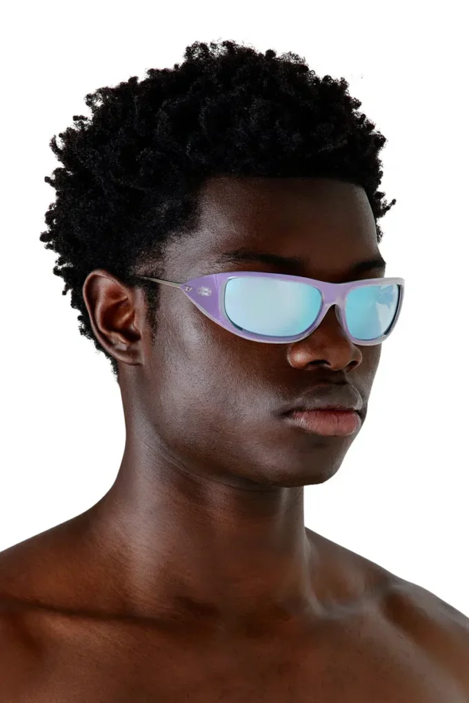 0dl3001 size 61 Wraparound style sunglasses 0dl3001 size 61 Wraparound style sunglasses