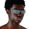 0dl3001 size 61 Wraparound style sunglasses 0dl3001 size 61 Wraparound style sunglasses