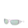 0dl3001 size 61 Wraparound style sunglasses 0dl3001 size 61 Wraparound style sunglasses