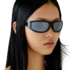 0dl3001 size 61 Wraparound style sunglasses 0dl3001 size 61 Wraparound style sunglasses