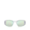 0dl3002 Rectangular sunglasses in acetate
