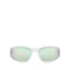 0dl3002 Rectangular sunglasses in acetate