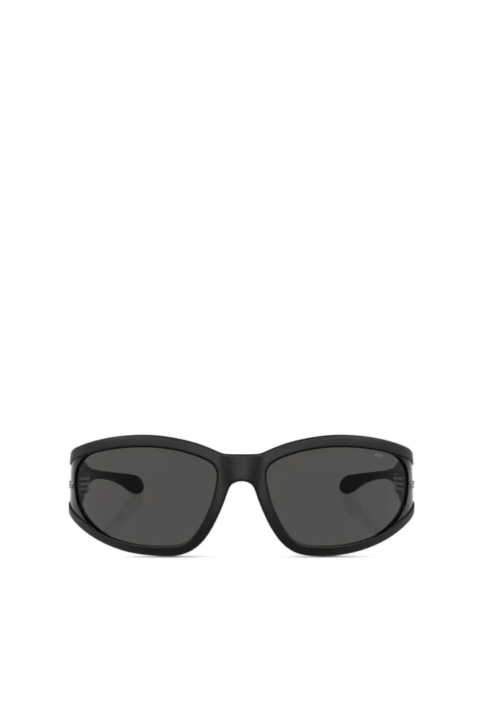 0dl3002 Rectangular sunglasses in acetate