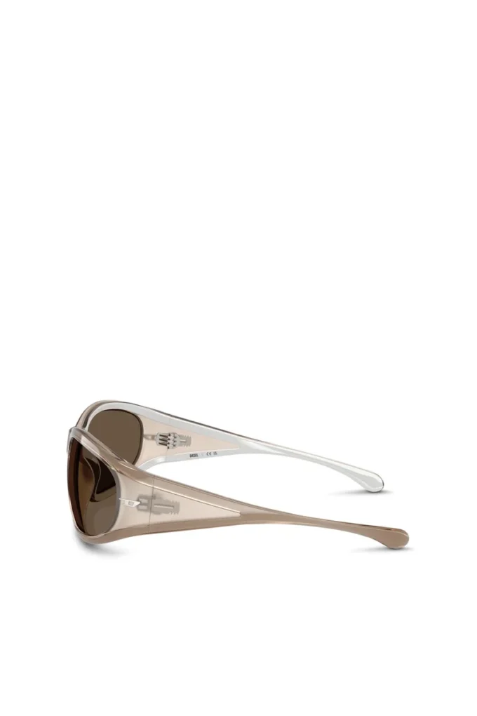 0dl3002 Rectangular sunglasses in acetate